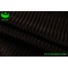 Tecido de tecido de malha Corduroy Stripe (BS4020)